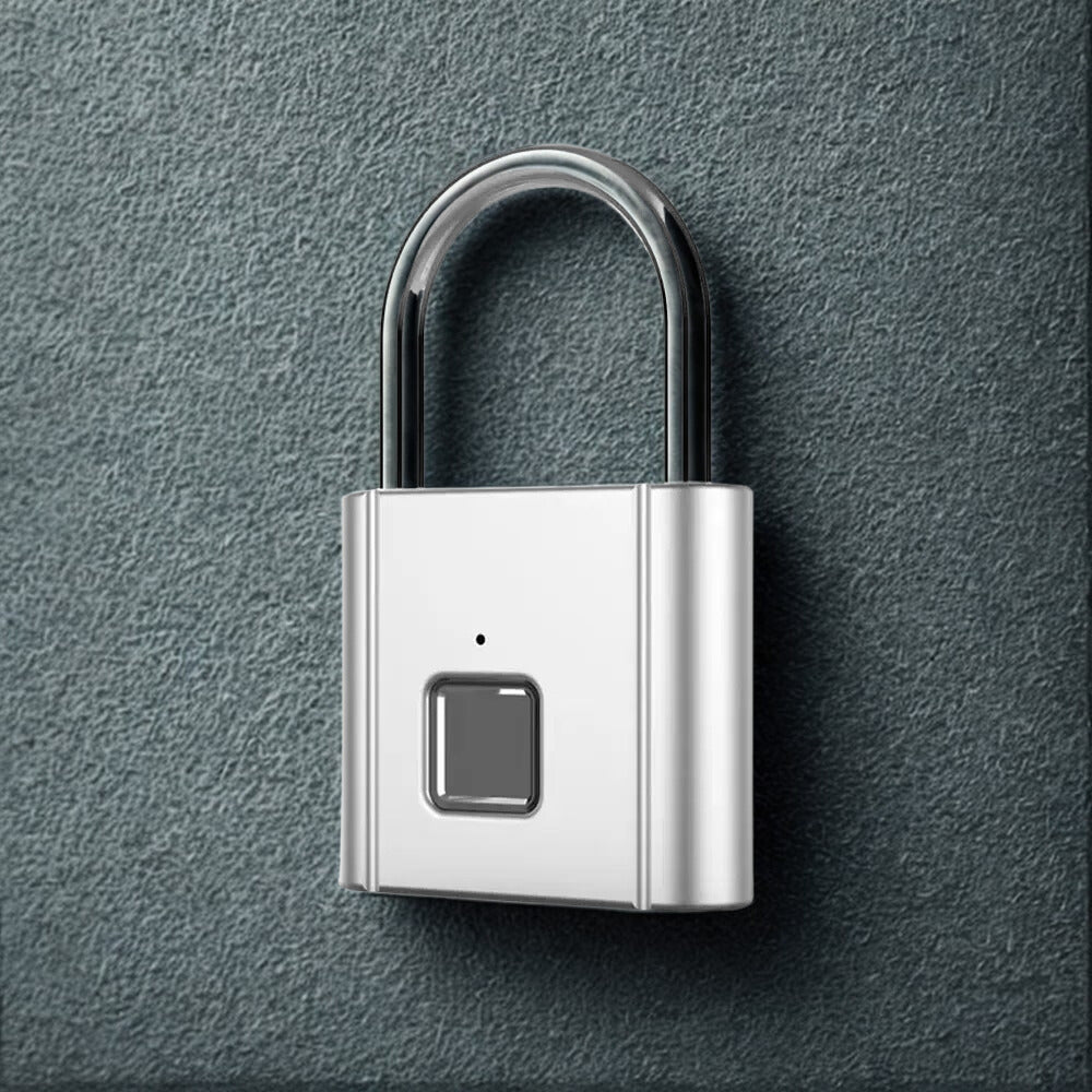 Locklity™ Il lucchetto digitale