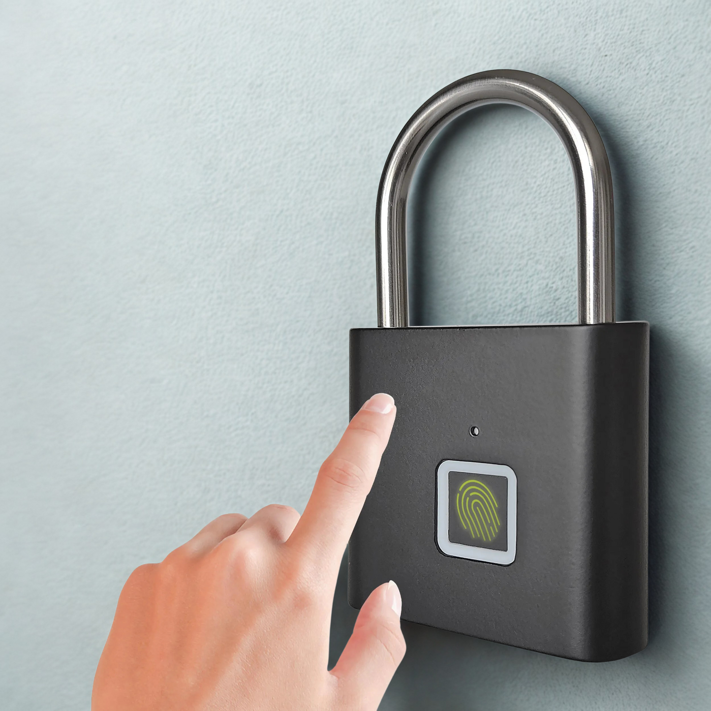 Locklity™ Il lucchetto digitale
